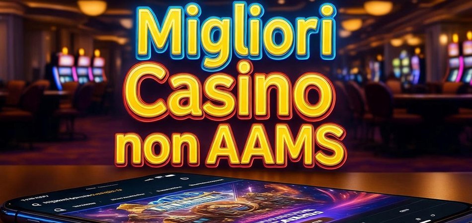 Casino Non AAMS Sicuri Guida Completa ai Migliori Casinò Online