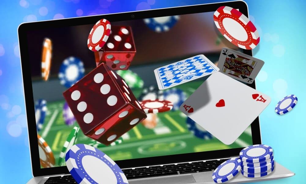 Experience the Thrill of Online Casino Prestige Spin -439840108