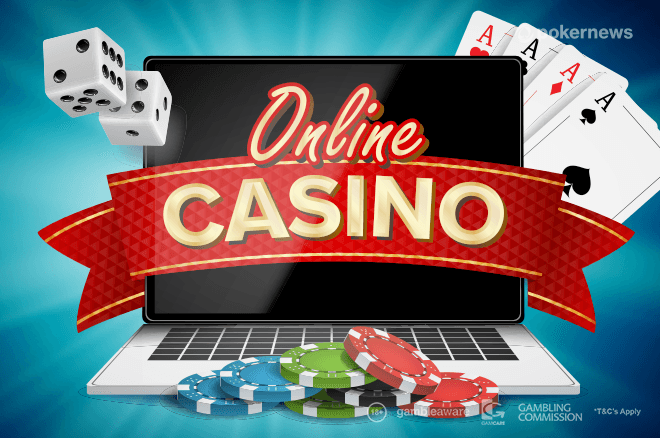 Play Online Casino in the UK Your Guide to Winning Big