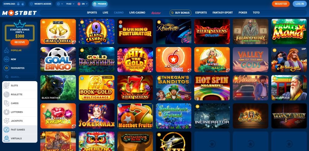 Explore the Top 10 Online Casino Games